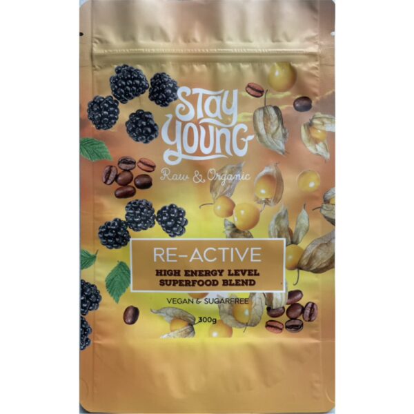 Supermaisto mišinys Re-active-300g