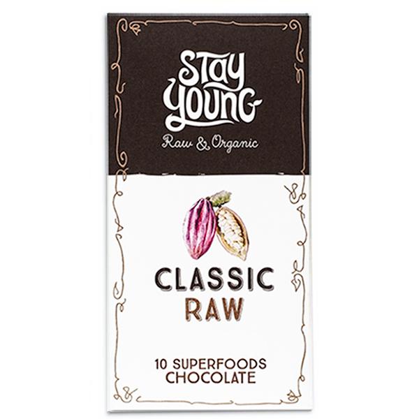 Classic tooršokolaadi tahvel 44g