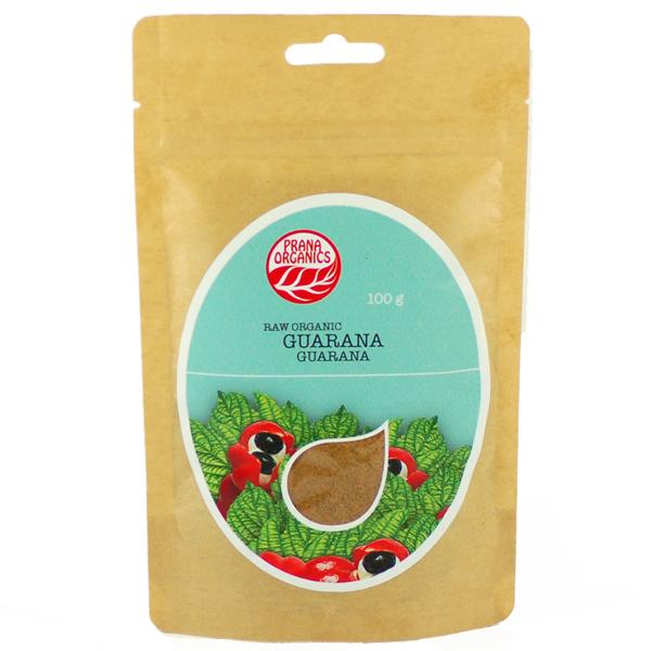 Guaraana pulber - supertoit - 100g