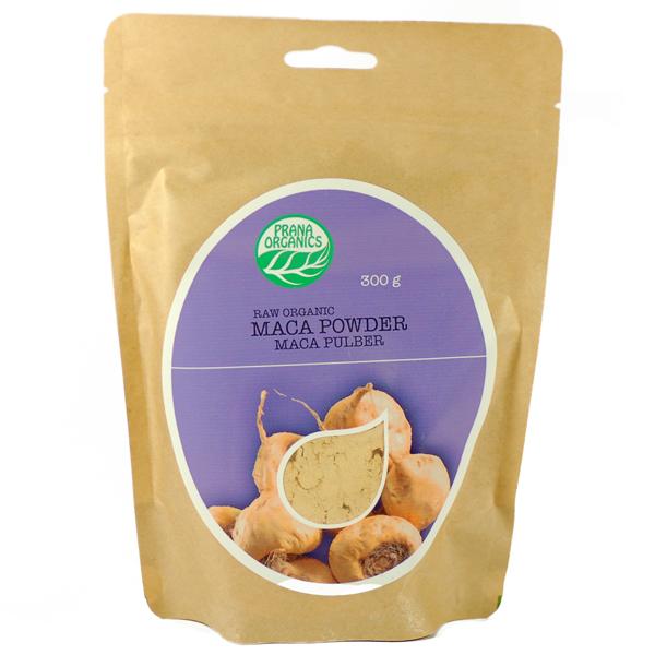 Maca pulber, supertoit 150g-300g