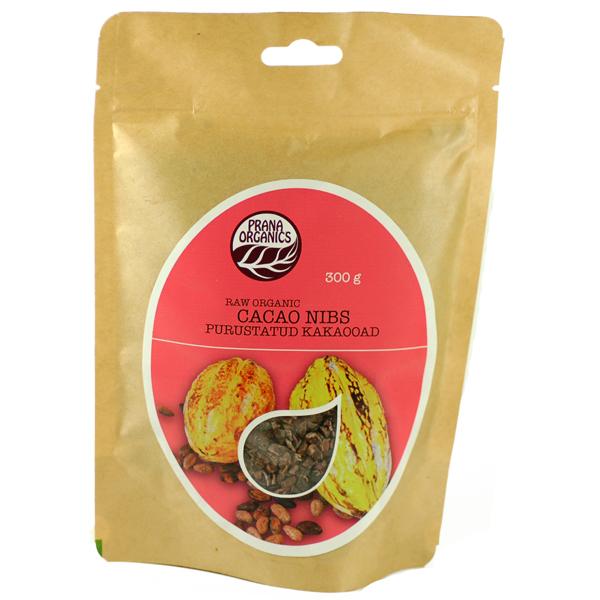 Mahe toor purustatud kakaooad 300g-500g